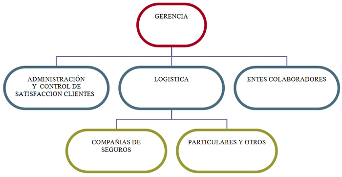 Organigrama