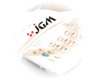 Contacta con JGM