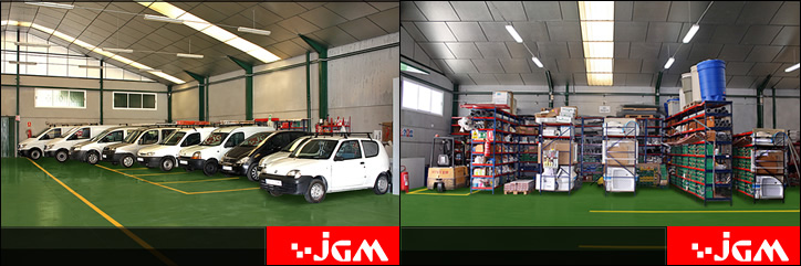 JGM Reparaciones del hogar, mantenimiento de comunidades y empresas