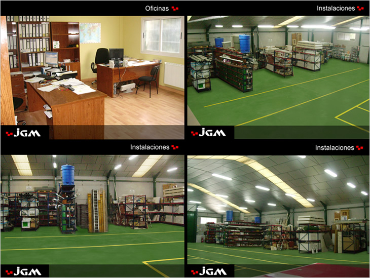 Instalaciones de JGM reparaciones